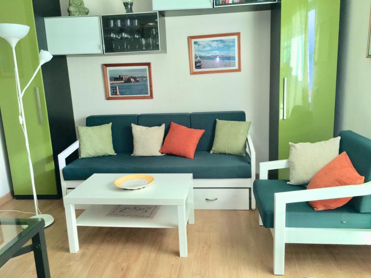 Apt. Rus Playa Pocillos. Pool And Terrace. Apartment Tias Ngoại thất bức ảnh