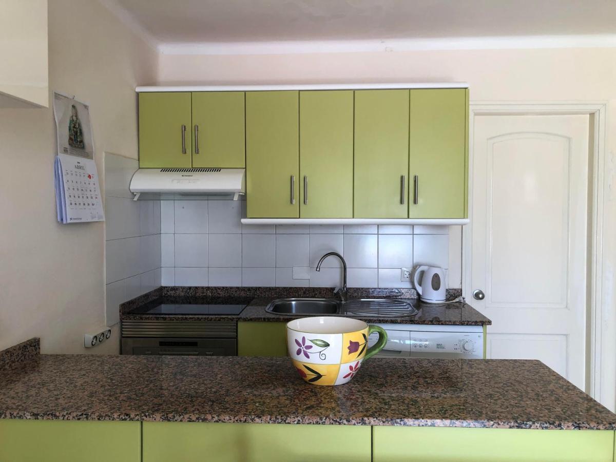 Apt. Rus Playa Pocillos. Pool And Terrace. Apartment Tias Ngoại thất bức ảnh